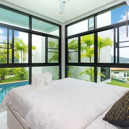360 Degree Kamala Seaview Villa Esterno foto