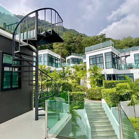 360 Degree Kamala Seaview Villa Esterno foto