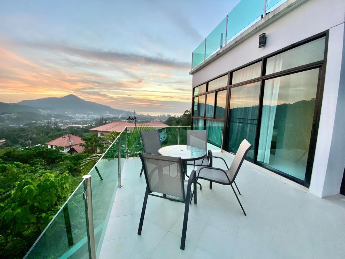 360 Degree Kamala Seaview Villa Esterno foto