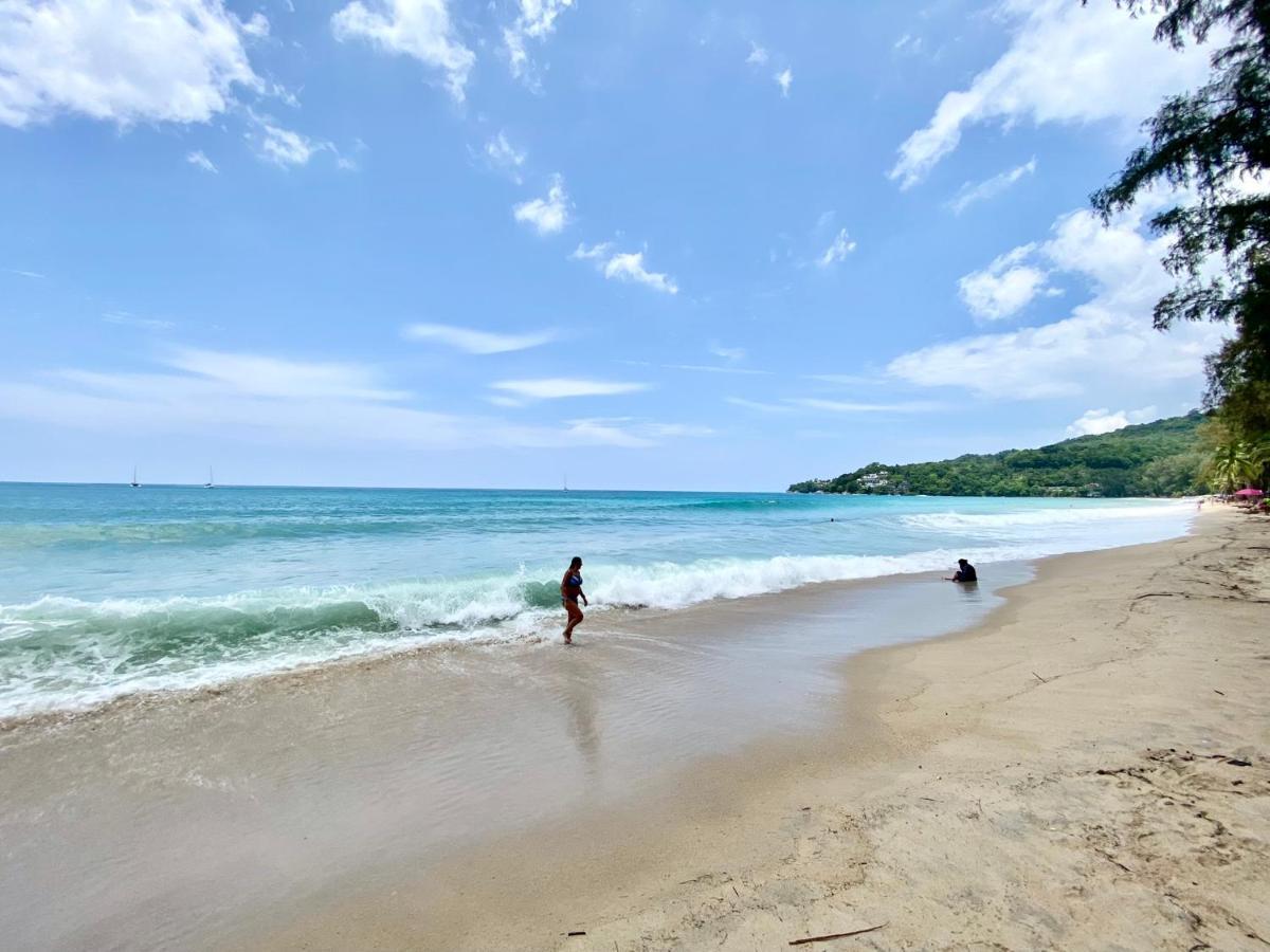 360 Degree Kamala Seaview Villa Esterno foto