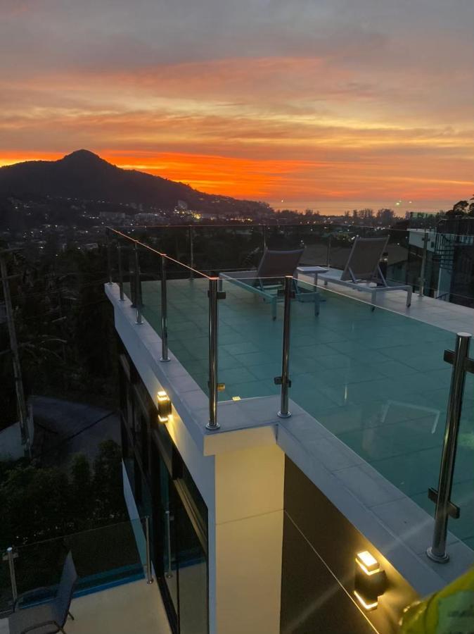 360 Degree Kamala Seaview Villa Esterno foto