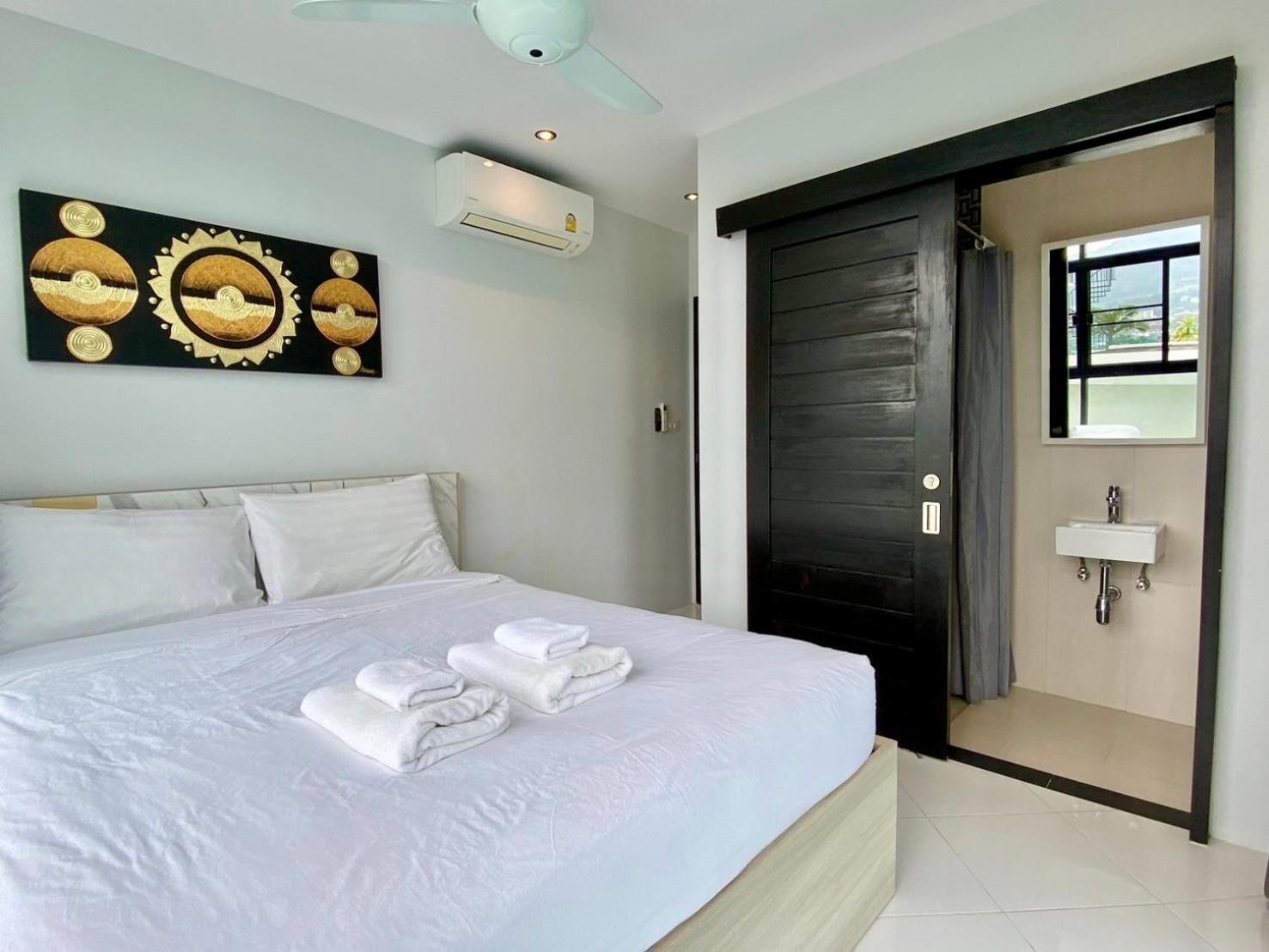 360 Degree Kamala Seaview Villa Esterno foto